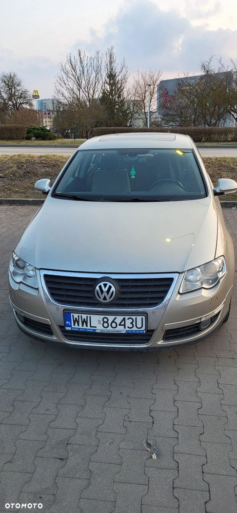 Volkswagen Passat 2.0 FSI 4Motion Comfortline - 1