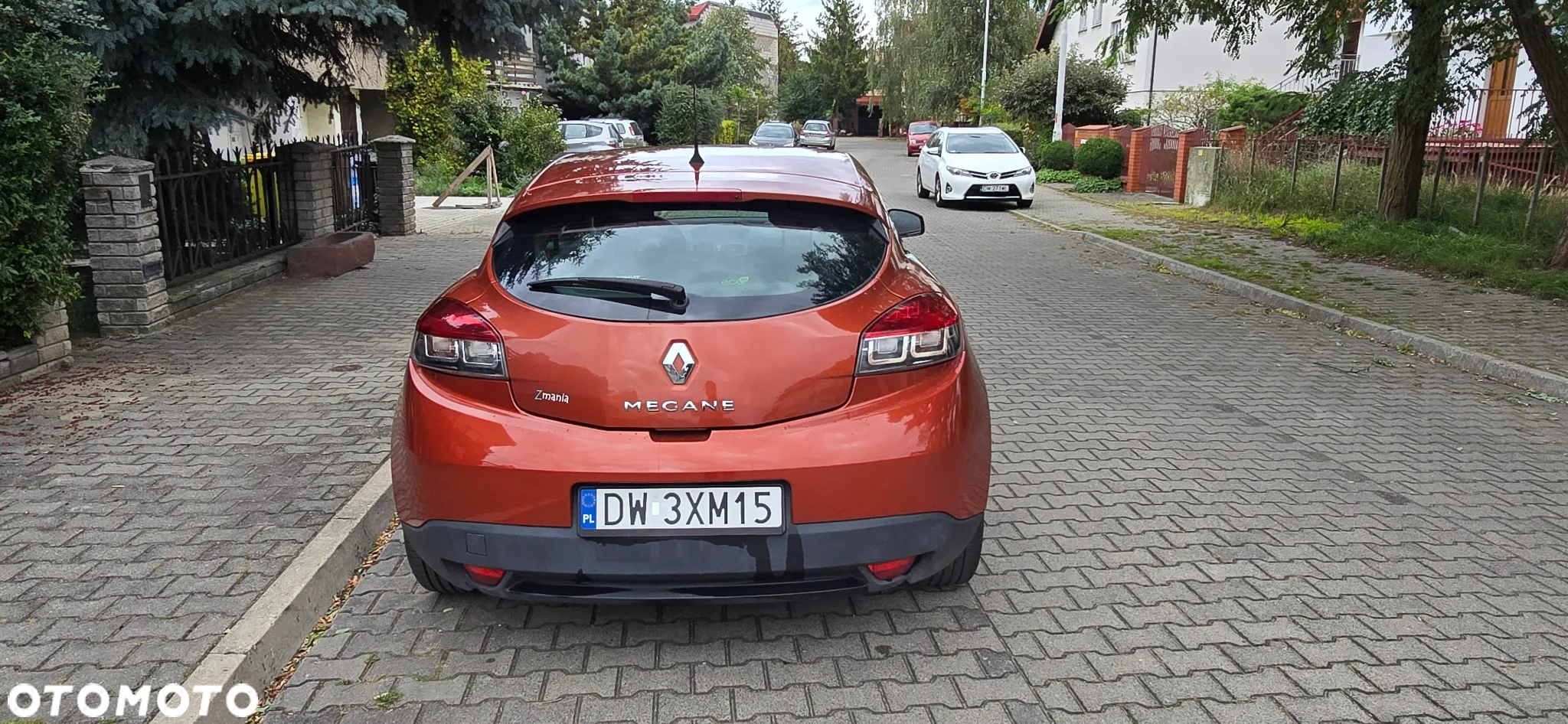 Renault Megane 1.5 dCi Dynamique - 8
