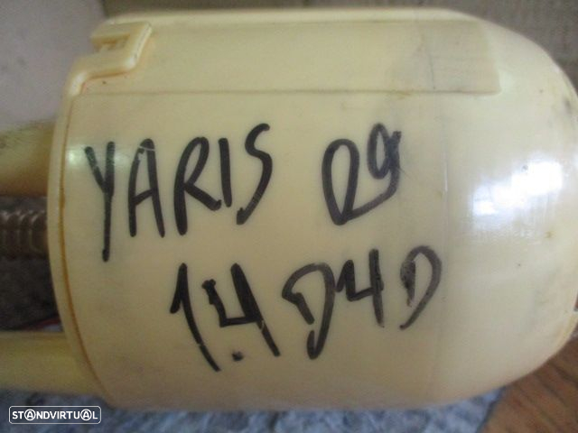 Boia Combustivel 770100D020 TOYOTA YARIS 2009 1.4 D4D DISEL - 4
