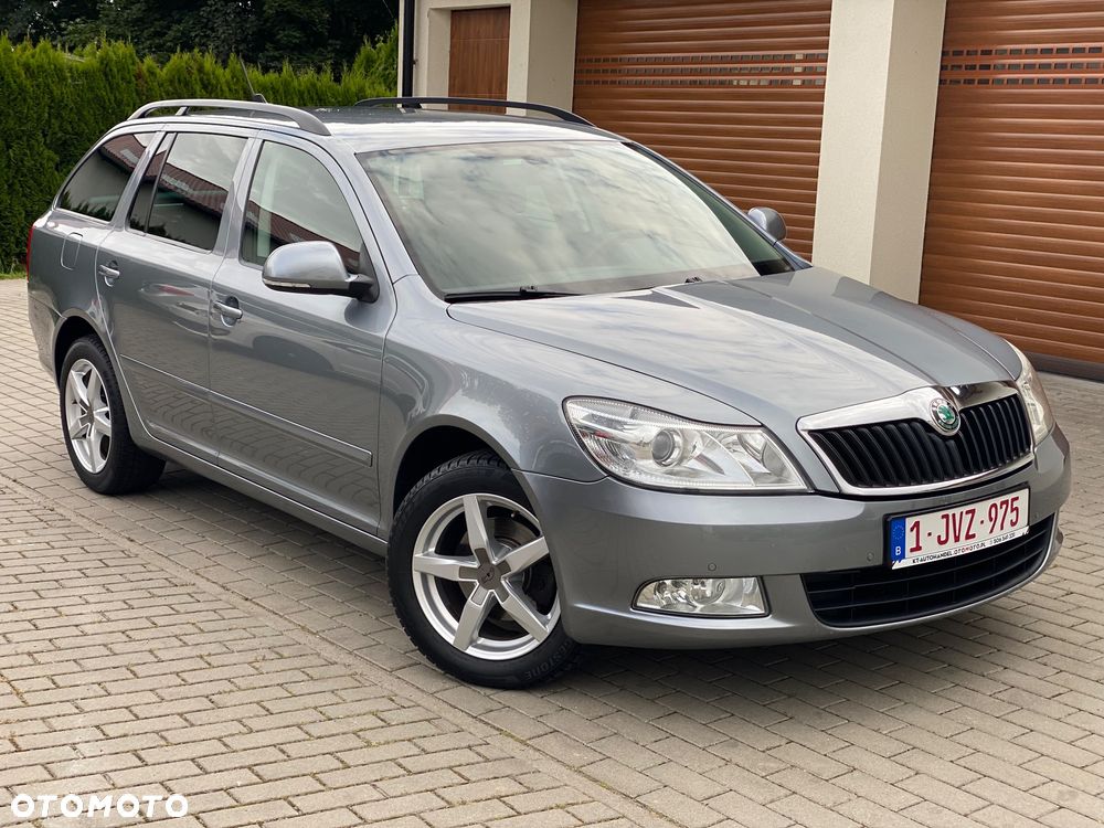 Skoda Octavia 1.6 TDI Ambiente - 21