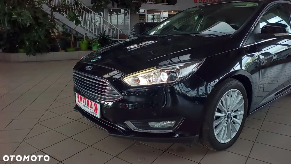 Ford Focus 1.5 EcoBoost Titanium ASS - 16