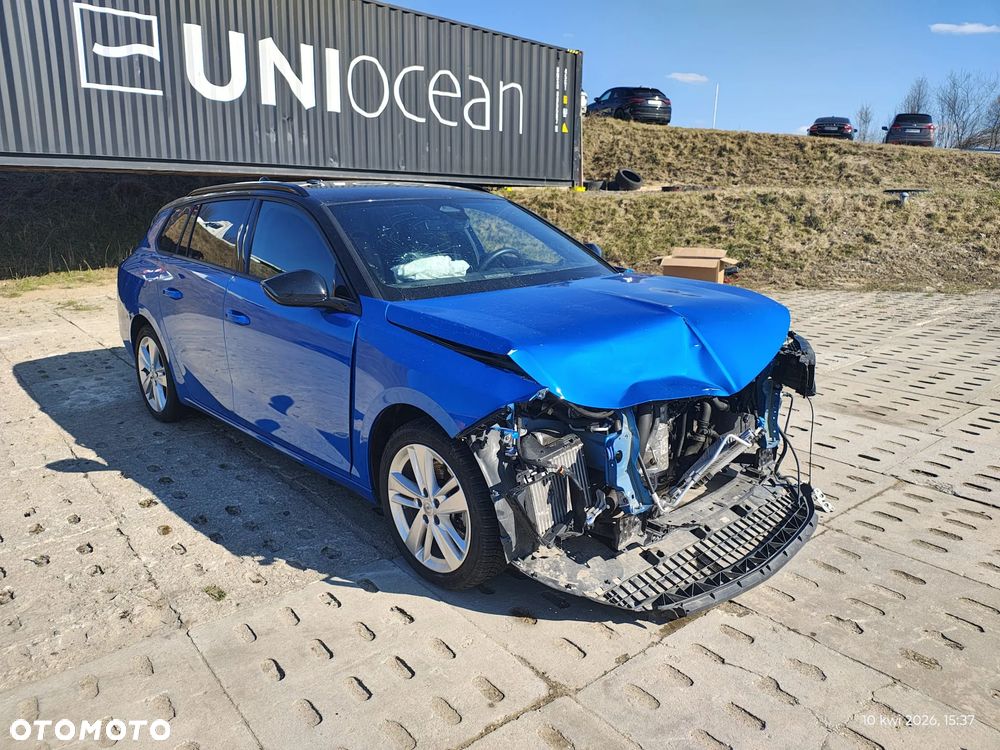 Opel Astra 1.5 CDTI GS Line S&S - 5
