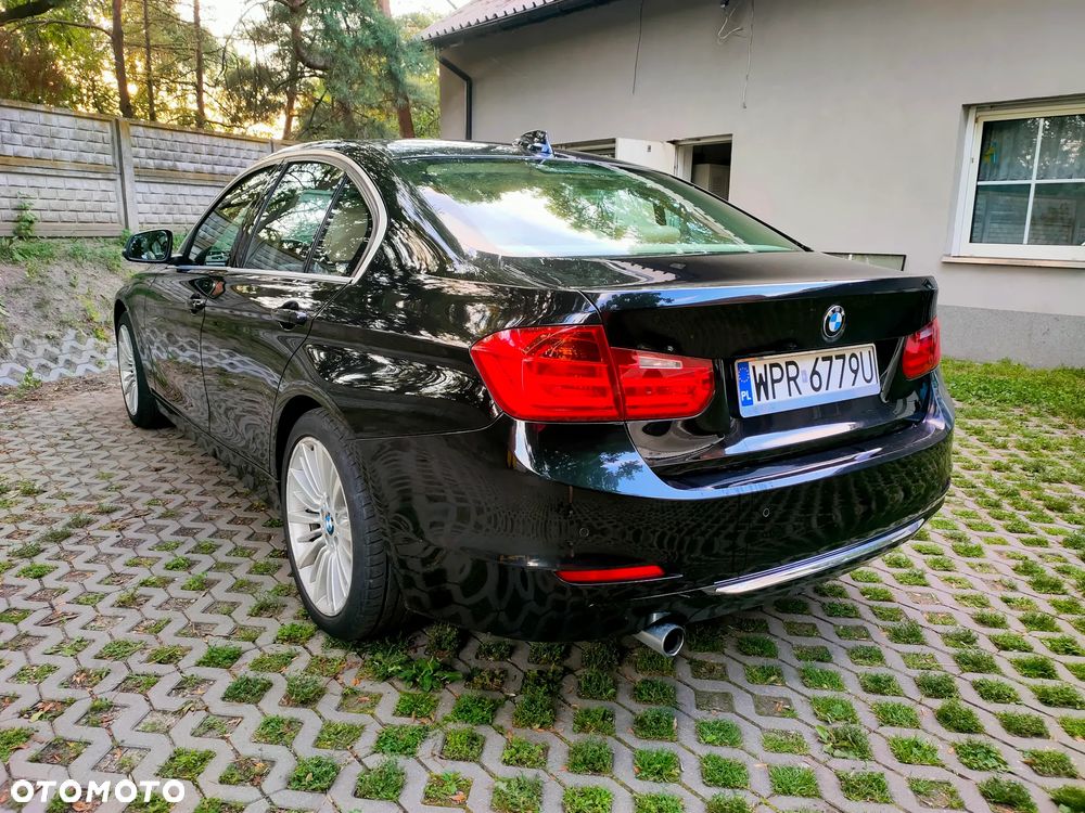 BMW Seria 3 - 5