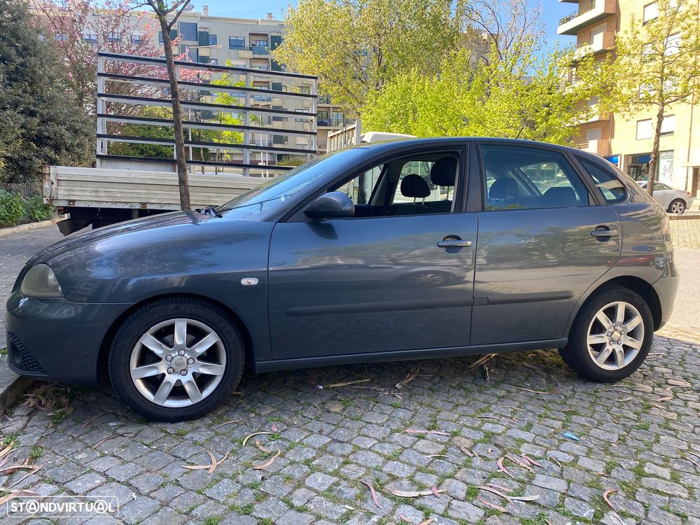 SEAT Ibiza 1.4 TDI Stylance - 2