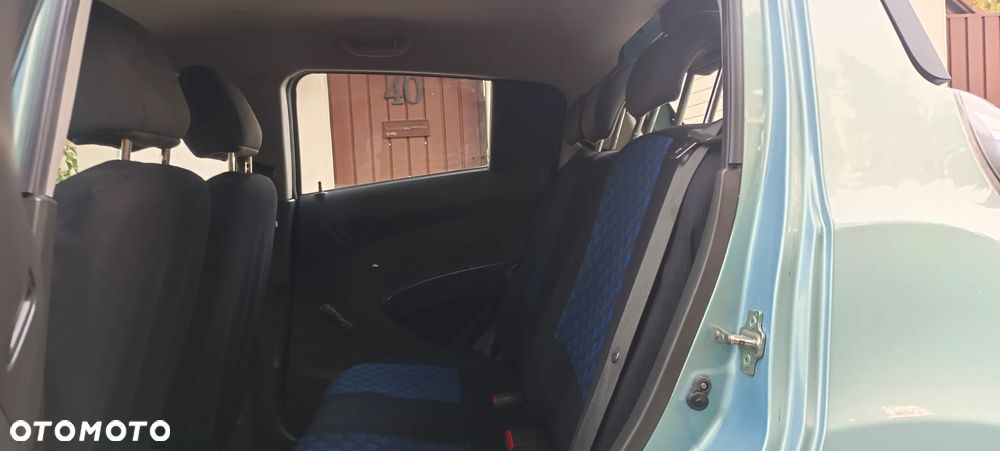 Chevrolet Spark - 15