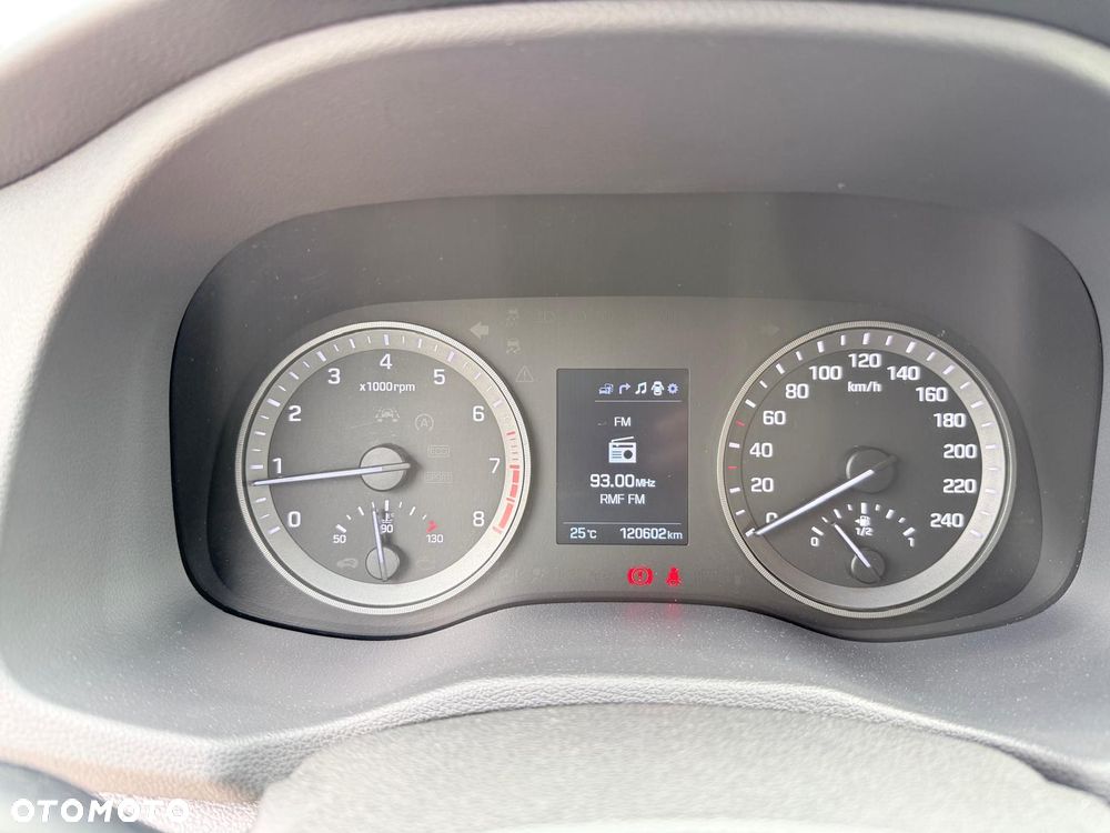 Hyundai Tucson 1.6 GDi Comfort 2WD - 22