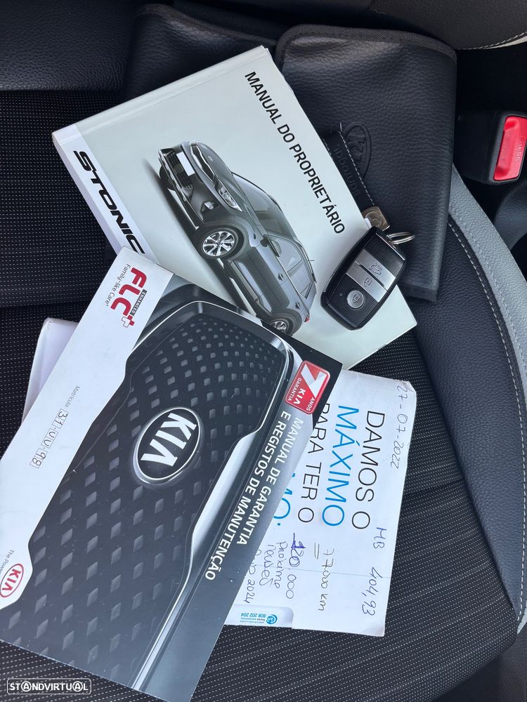 Kia Stonic 1.6 CRDi TX - 15