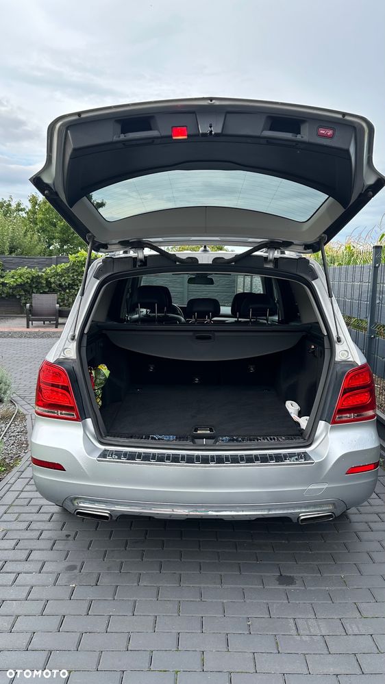 Mercedes-Benz GLK 350 4-Matic - 6