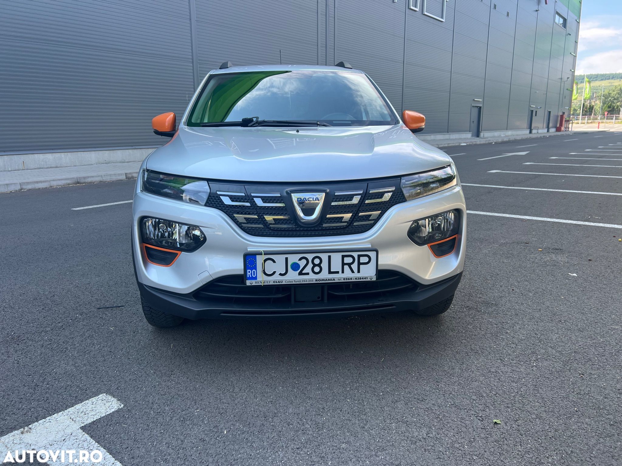 Dacia Spring - 1