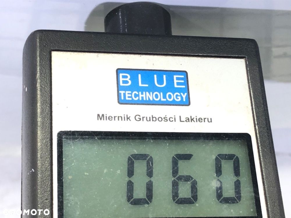 KLAPA TYŁ  RENAULT MEGANE III Hatchback Van (BZ_) 2008 - 2015 1.5 dCi (BZ0D, BZ1G, BZ1F, BZ1M, - 6