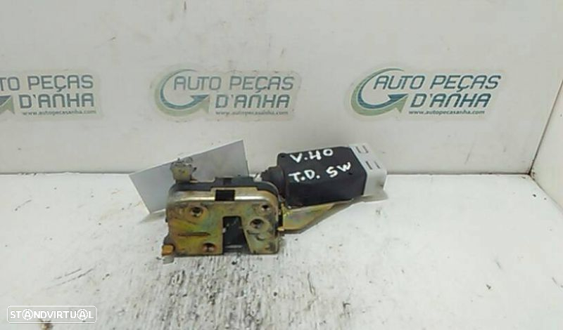 Fecho Da Porta Trás Dto Volvo V40 Combi (645) - 3