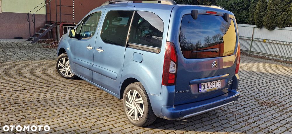 Citroën Berlingo Multispace VTi 120 XTR - 8
