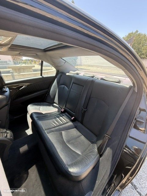 Mercedes-Benz E 200 CDI Auto Elegance BusinessEDITION - 25
