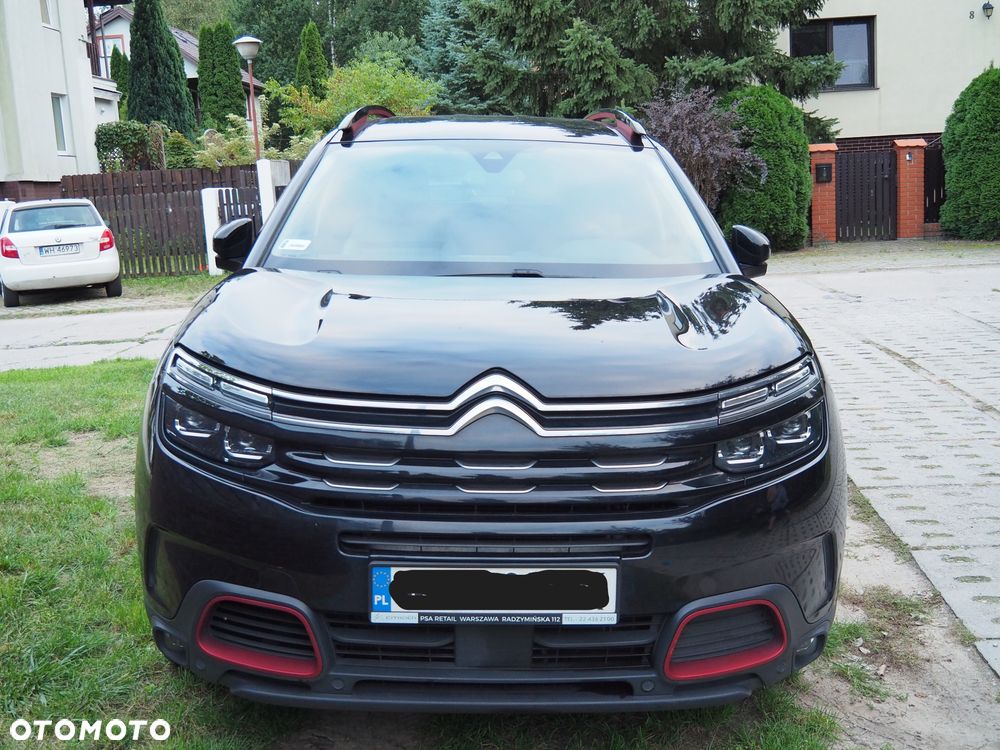 Citroën C5 Aircross 2.0 BlueHDi Shine EAT8 - 4
