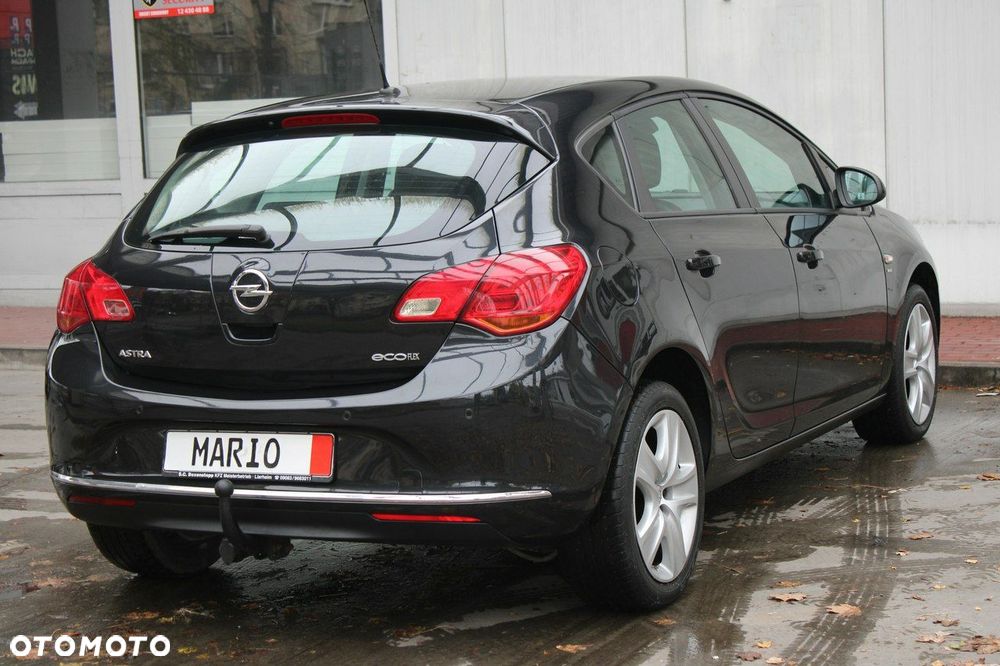 Opel Astra 1.4 Turbo ENERGY - 19