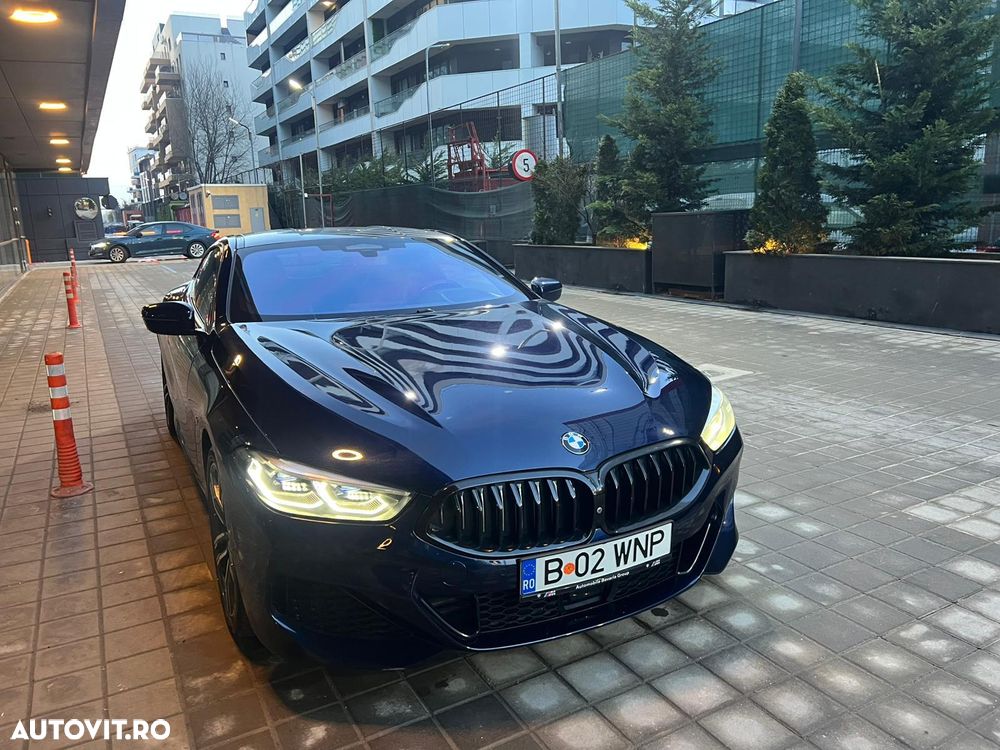 BMW Seria 8 - 3
