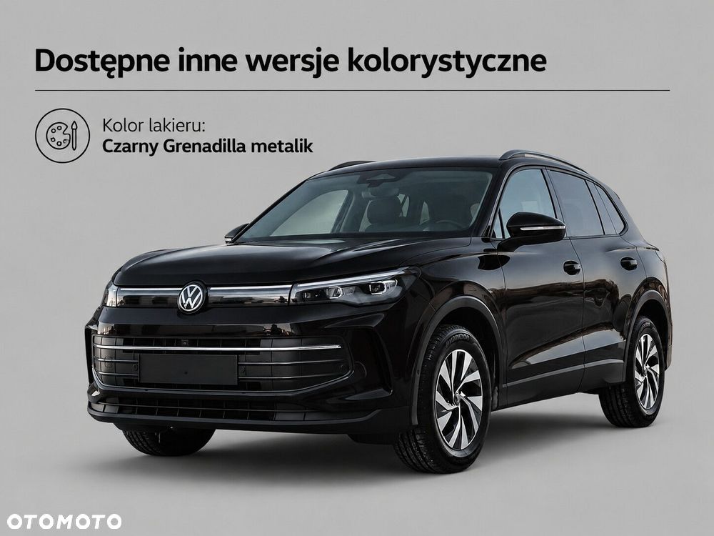 Volkswagen Tiguan 1.5 eTSI Life Plus DSG - 35