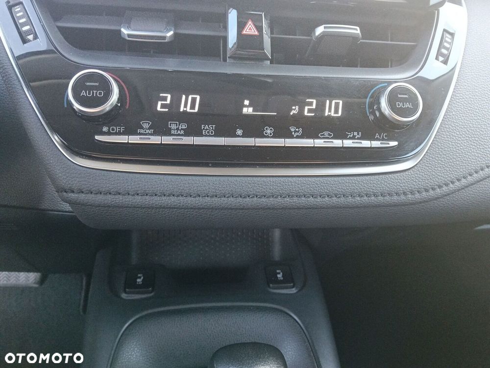 Toyota Corolla 1.5 Comfort MS - 19