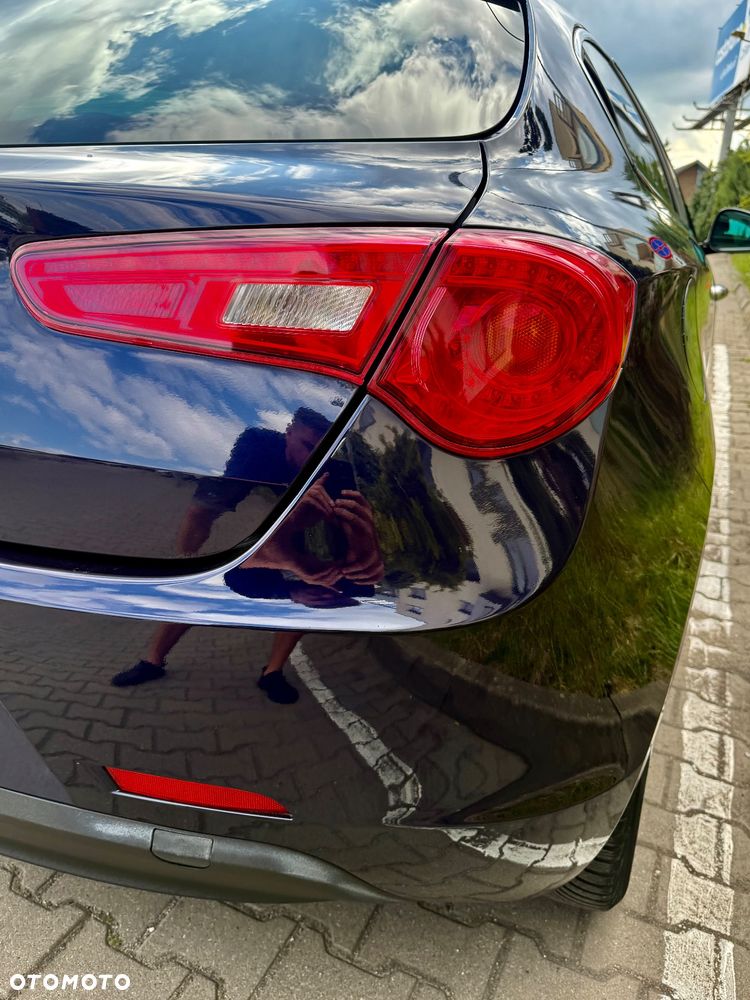 Alfa Romeo Giulietta 1.4 TB MultiAir Distinctive - 13