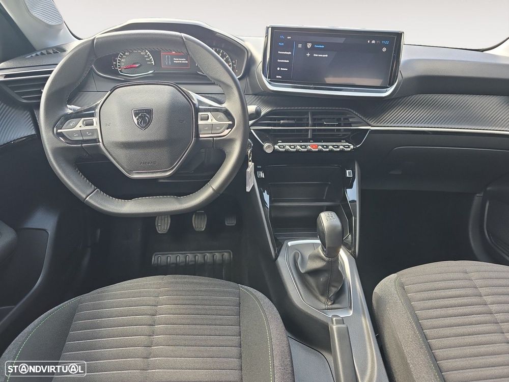 Peugeot 208 1.2 PureTech Active - 10