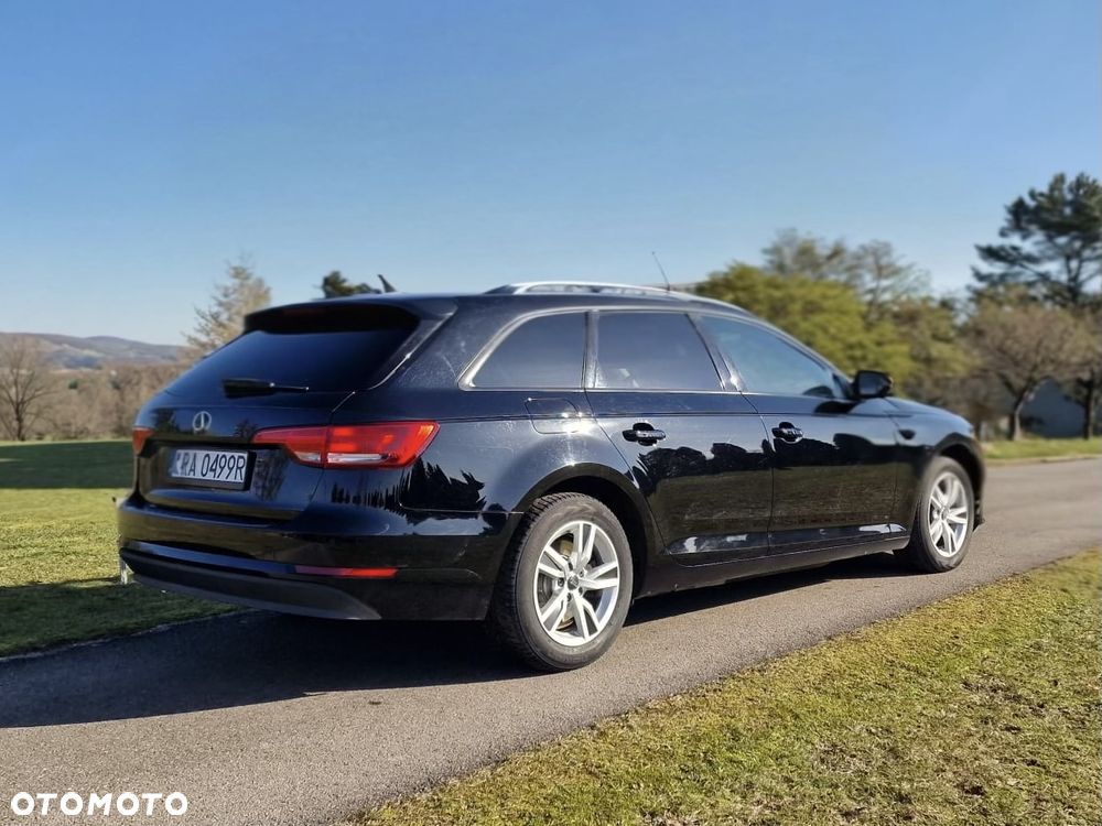 Audi A4 Avant - 2