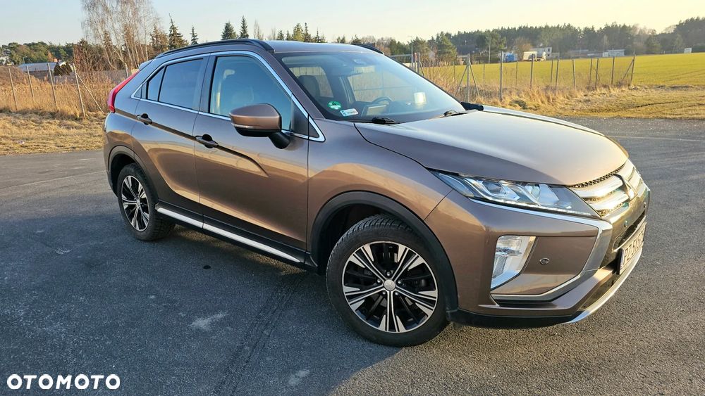 Mitsubishi Eclipse Cross 1.5 T Intense CVT - 1