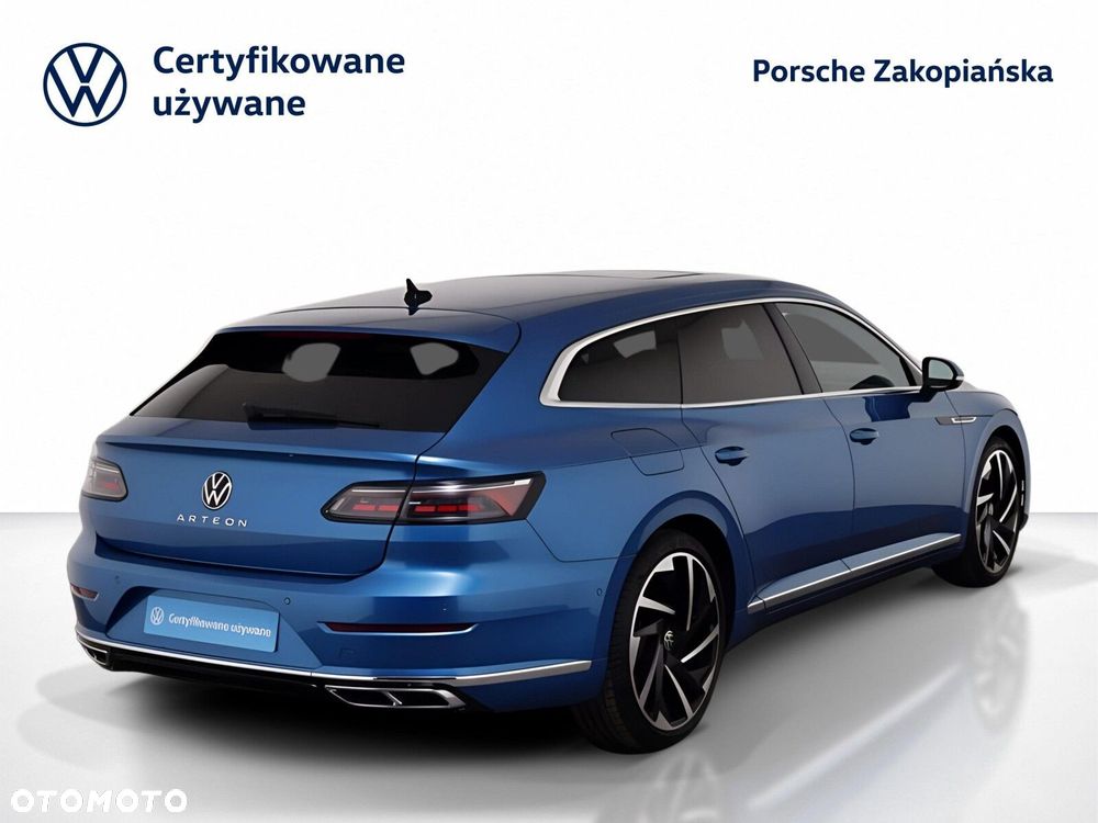 Volkswagen Arteon 2022 photo 5