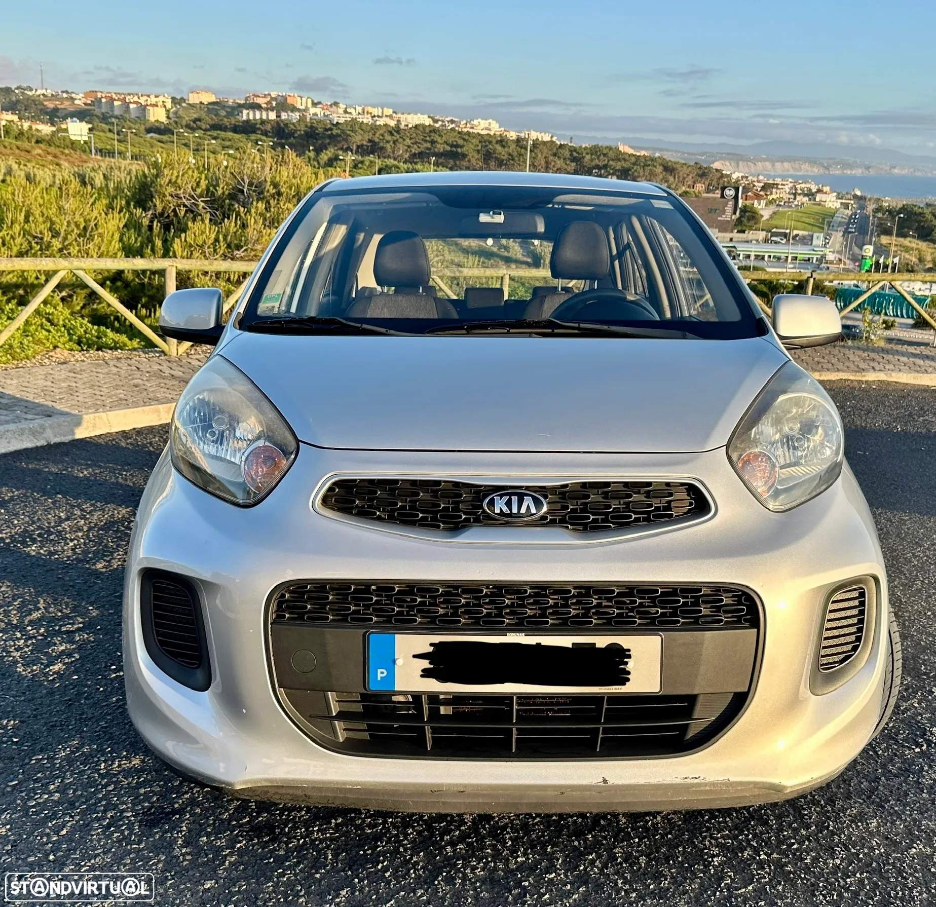 Kia Picanto 1.0 CVVT EX GPL - 4