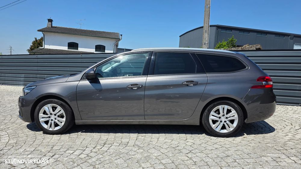 Peugeot 308 SW 1.6 BlueHDi Style - 6