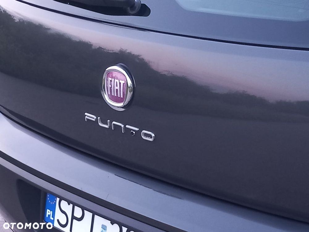 Fiat Punto Evo 1.4 8V More Start&Stopp - 18