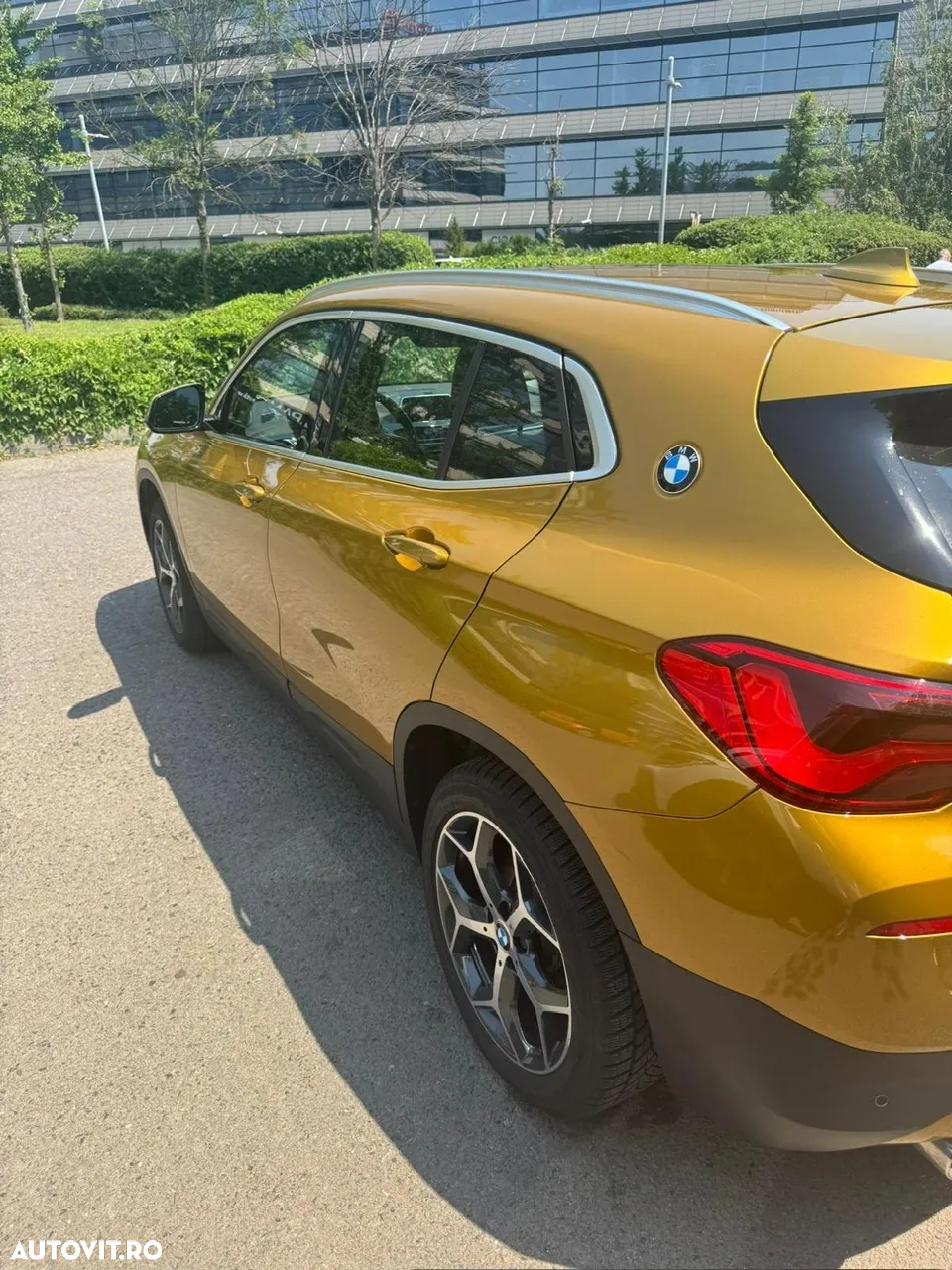 BMW X2 - 5