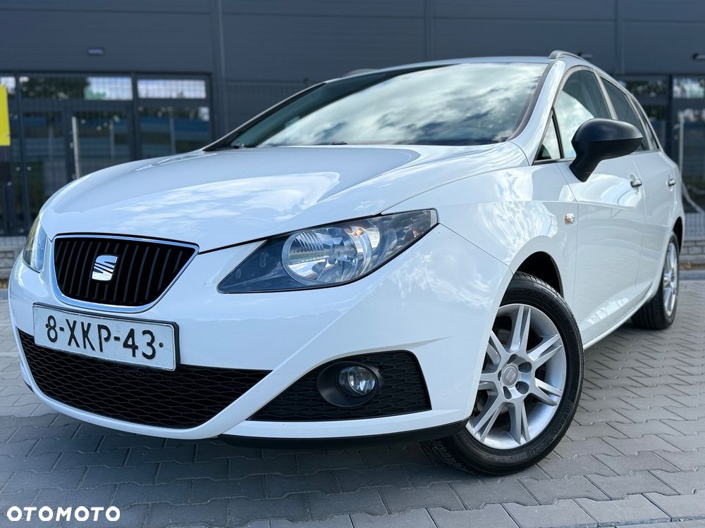 Seat Ibiza 1.4 16V Reference - 4