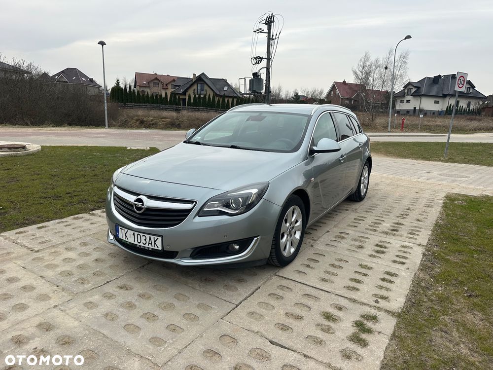 Opel Insignia 2.0 CDTI EcoFLEX S&S - 26