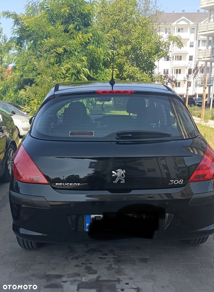 Peugeot 308 - 4