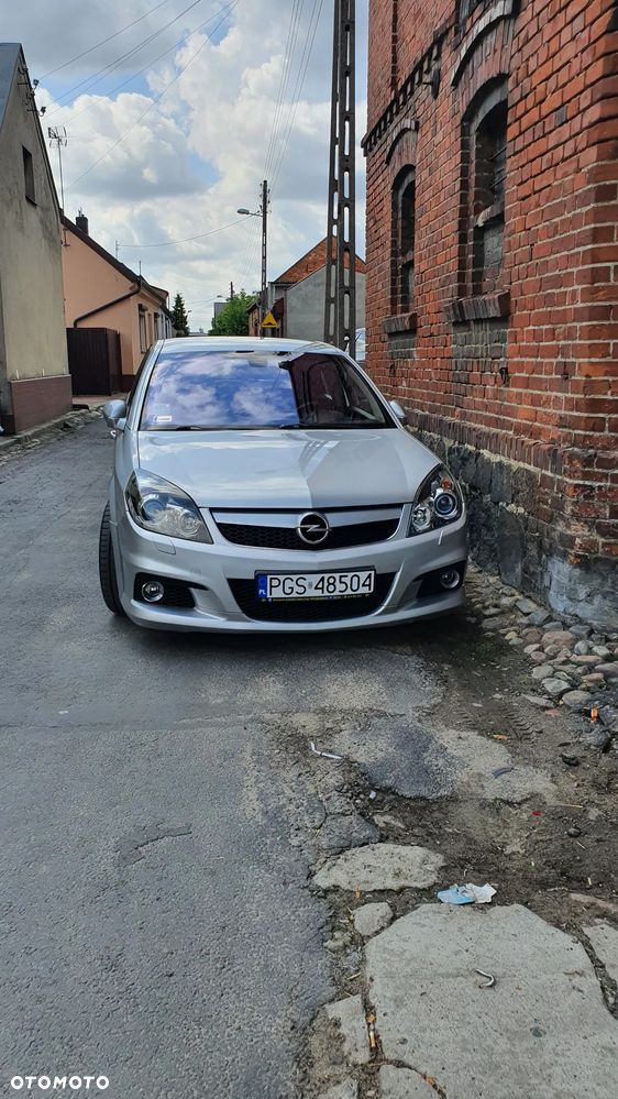 Opel Vectra 2.8 V6 OPC - 4