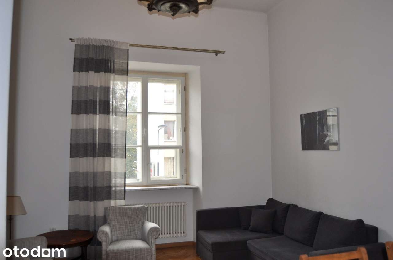 Garsoniera  na  Starym  Mieście