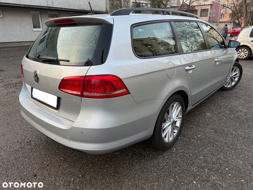 Volkswagen Passat 2.0 TDI DSG BlueMotion Technology Comfortline - 7