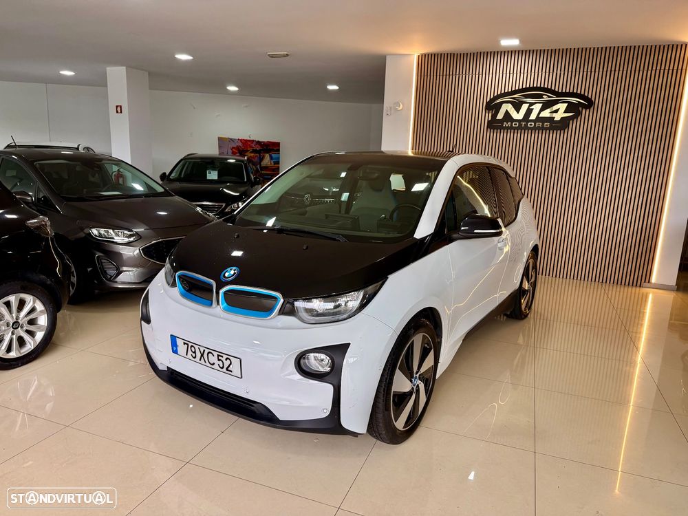 BMW i3 - 25