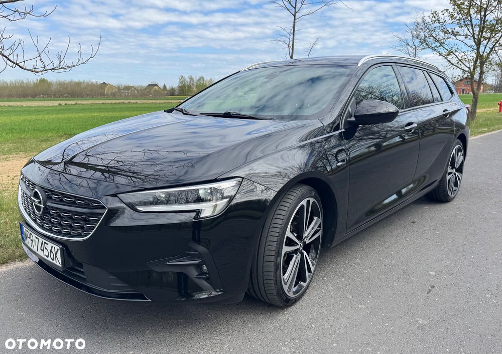 Opel Insignia 2.0 CDTI Business Elegance S&S - 2