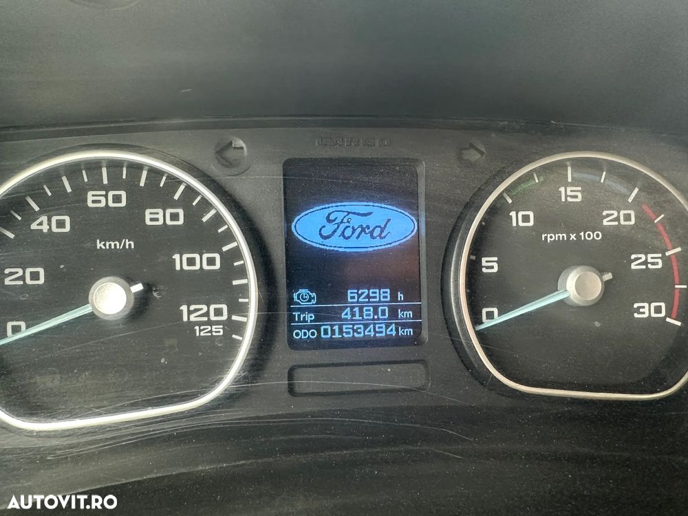 Ford Cargo 4142 - 16