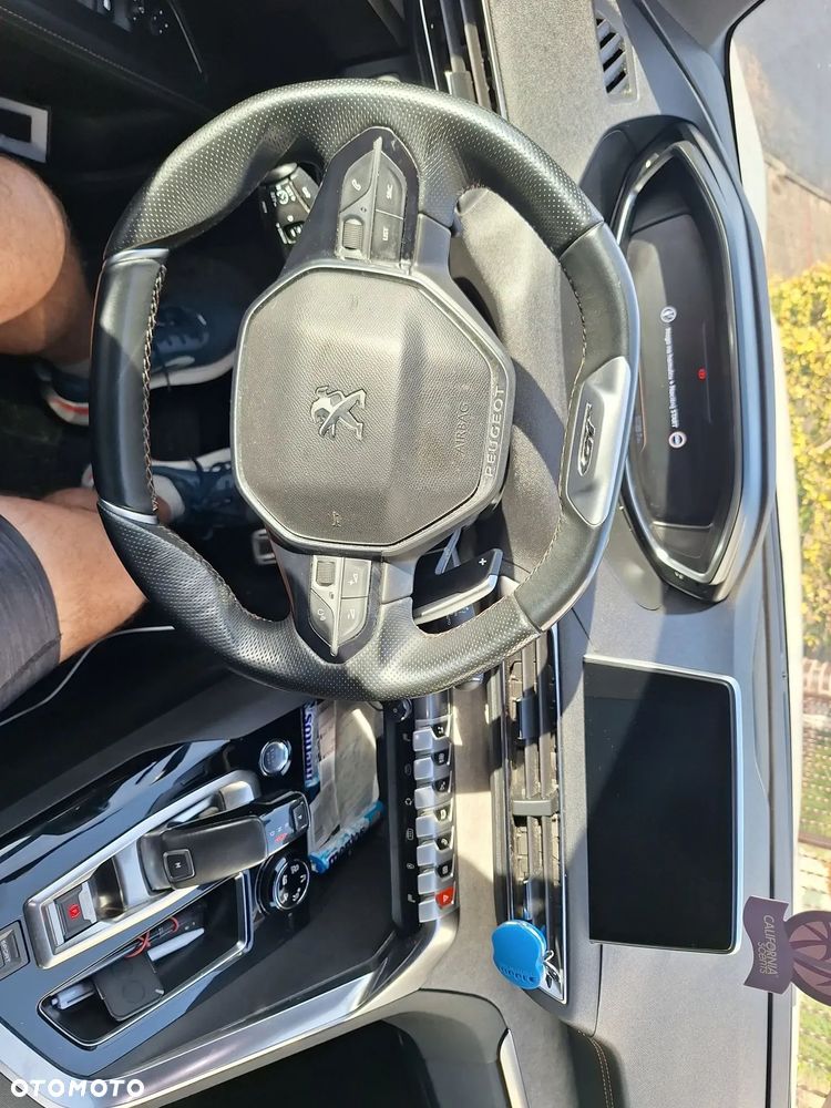 Peugeot 5008 2.0 BlueHDI GT S&S EAT8 - 2