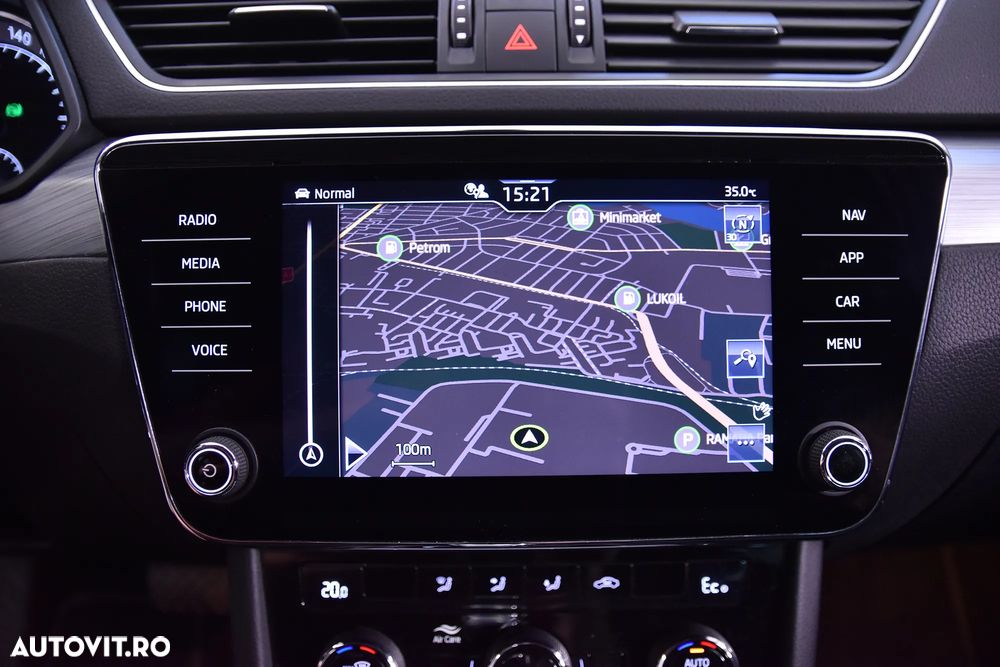 Skoda Superb - 23