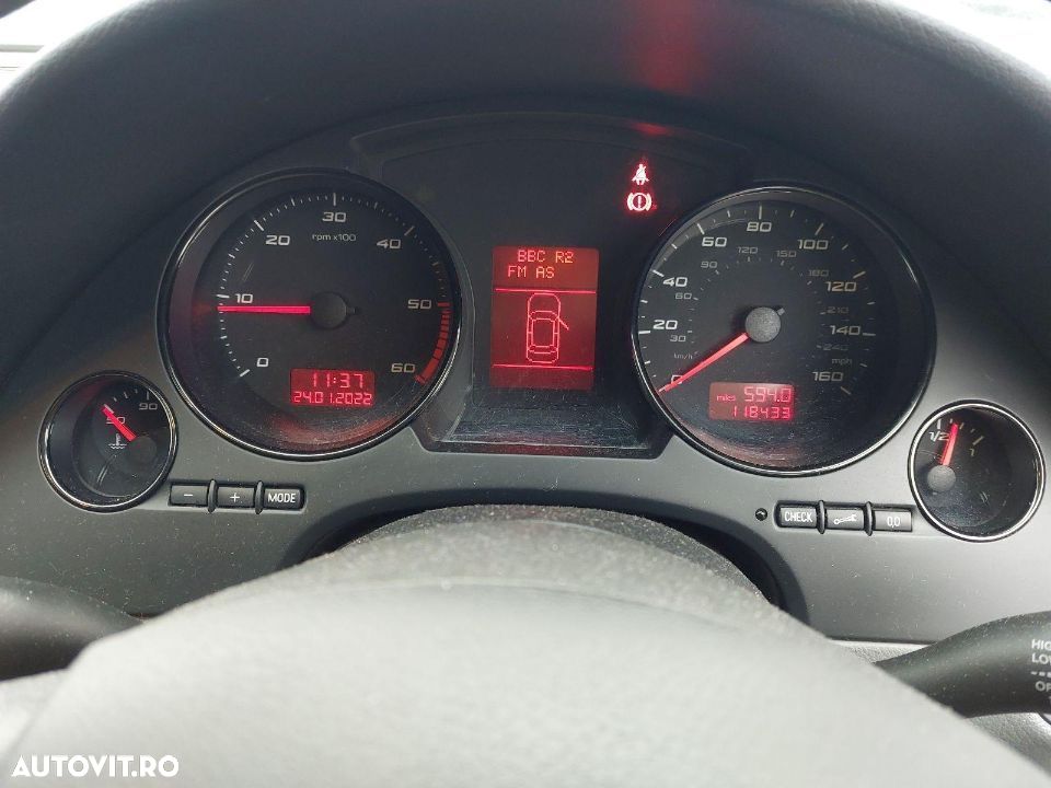 Dezmembrez Seat Exeo 2.0 TDI CR Visiniu - 8