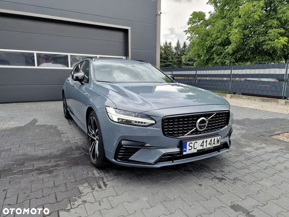 Volvo V90 T8 AWD Plug-In Hybrid R-Design - 5