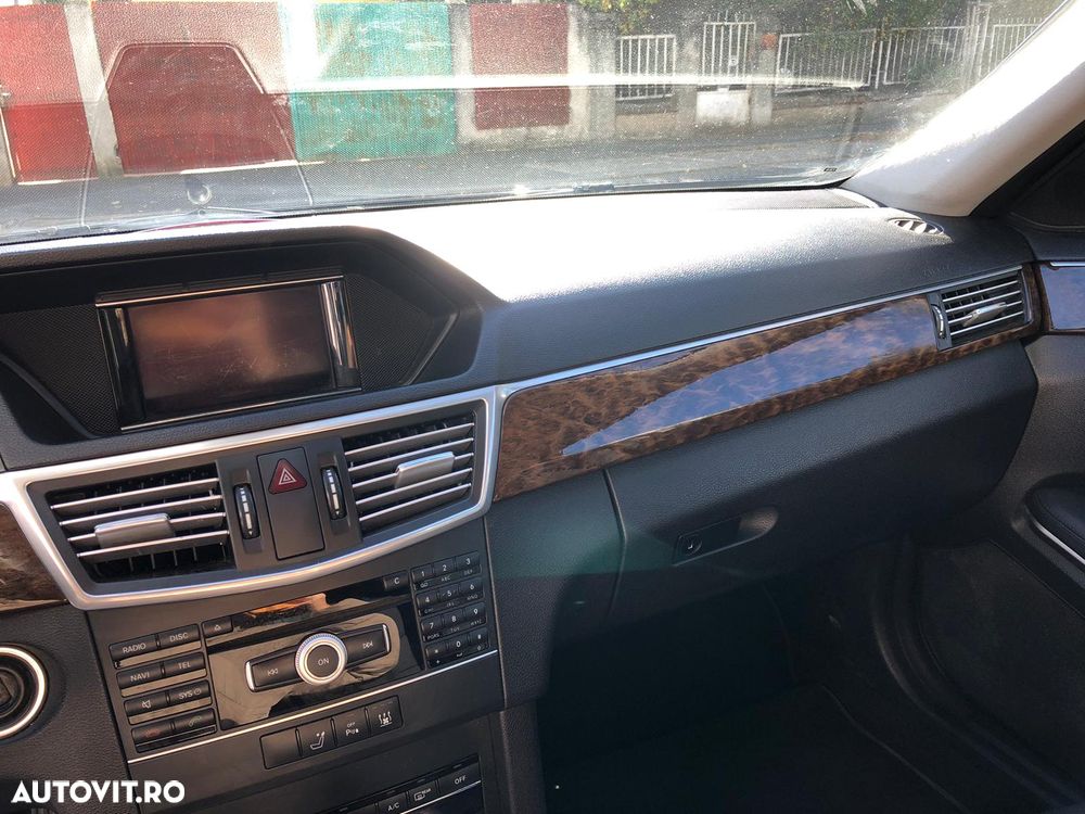 Mercedes-Benz E 220 CDI BlueEfficiency Aut. - 6