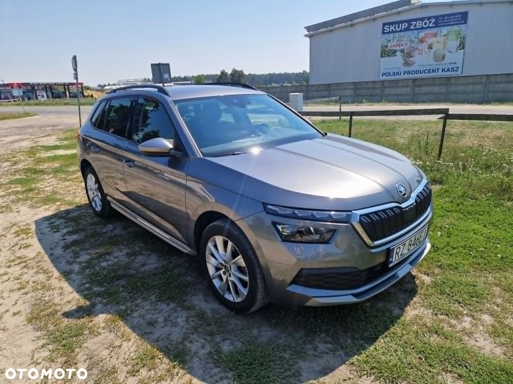 Skoda Kamiq 1.5 TSI Style - 11