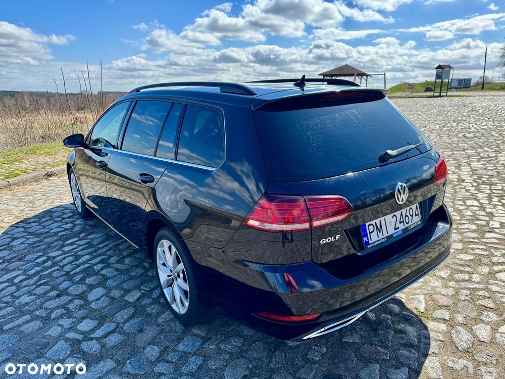 Volkswagen Golf Variant 2.0 TDI BMT Highline DSG - 12