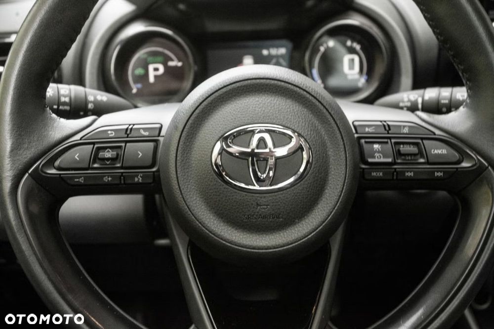 Toyota Yaris Hybrid 1.5 Selection Style - 10