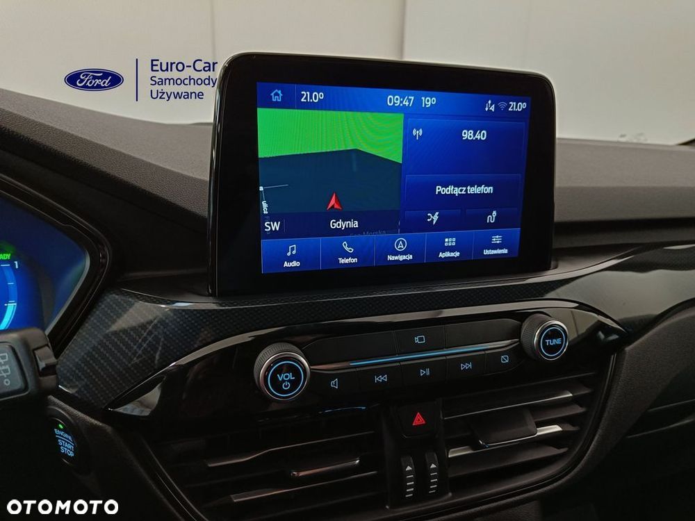 Ford Kuga 2.5P PHEV FWD ST-Line X - 23