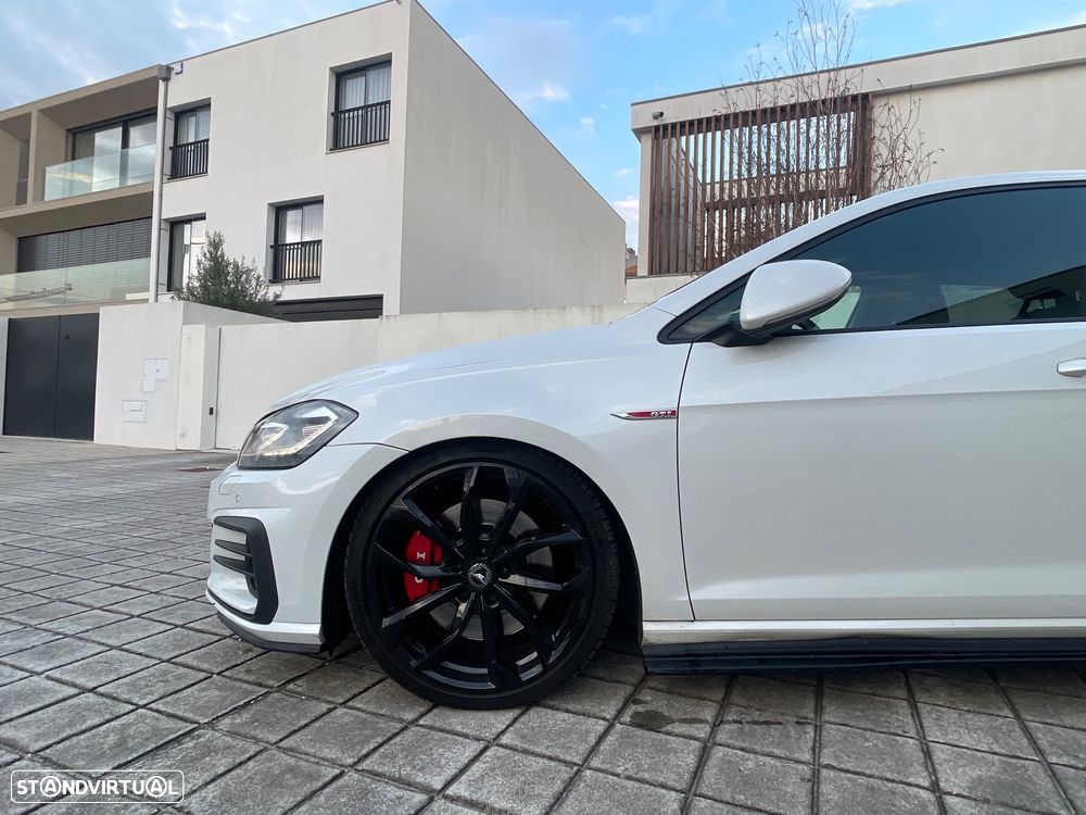 VW Golf 2.0 TSI GTi TCR DSG - 2